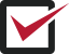 チェックマーク